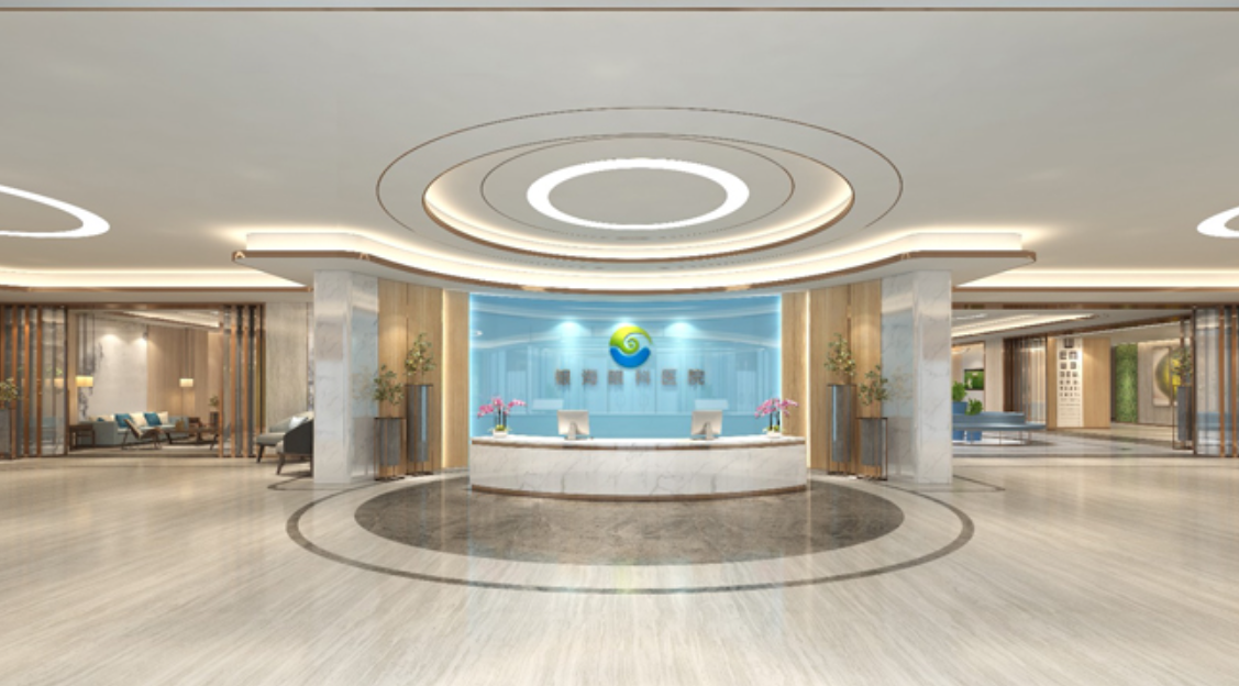 医疗机构装修案例图