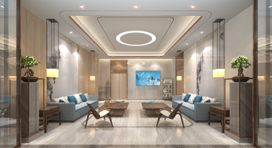 医疗机构内部设计