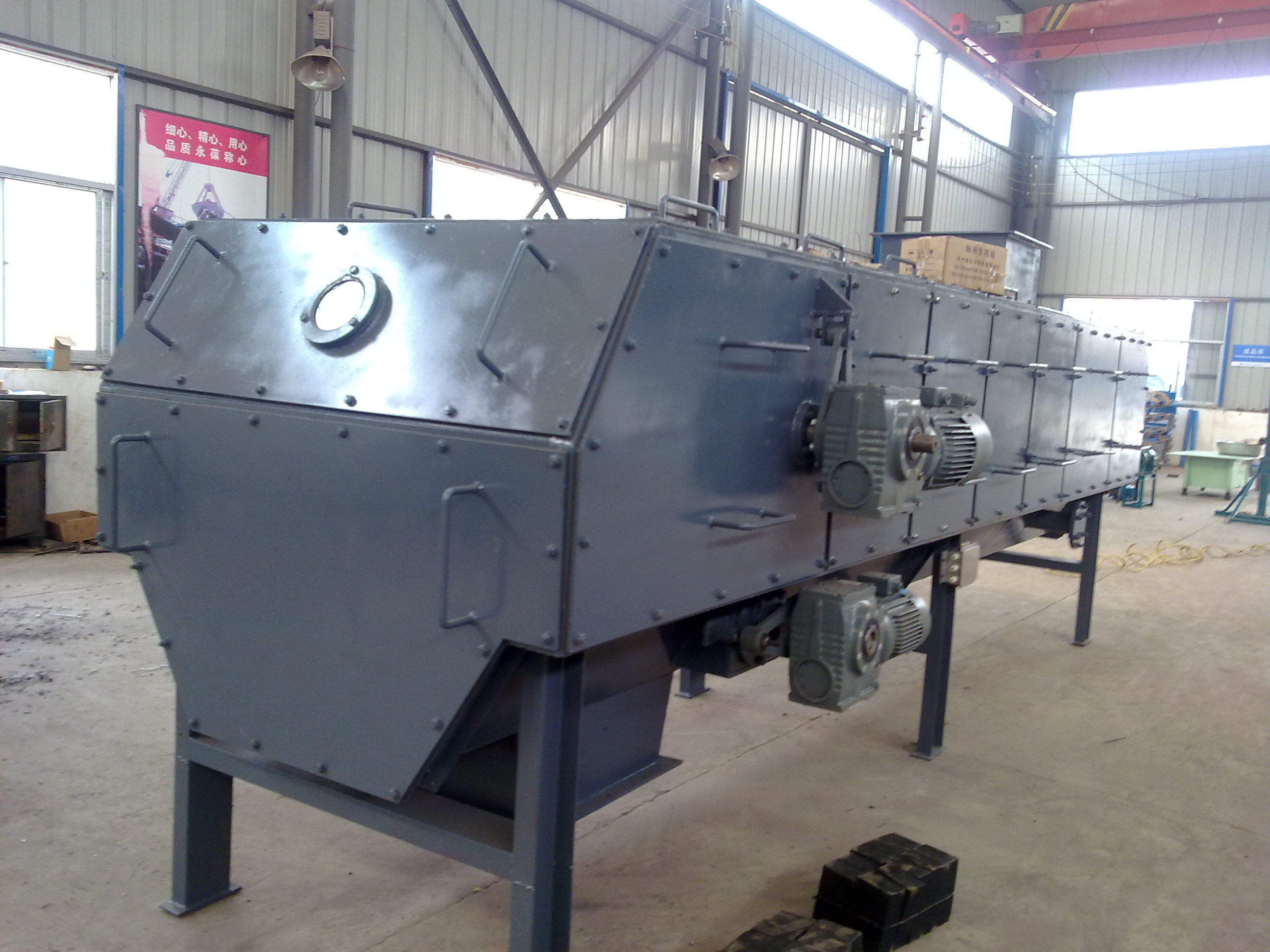 申克测控产品展示