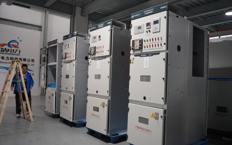 明清电力双电源装置