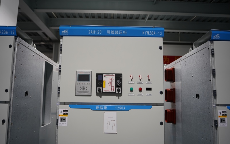 明清电力产品展示