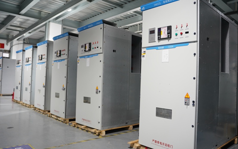 电力设备应用场景