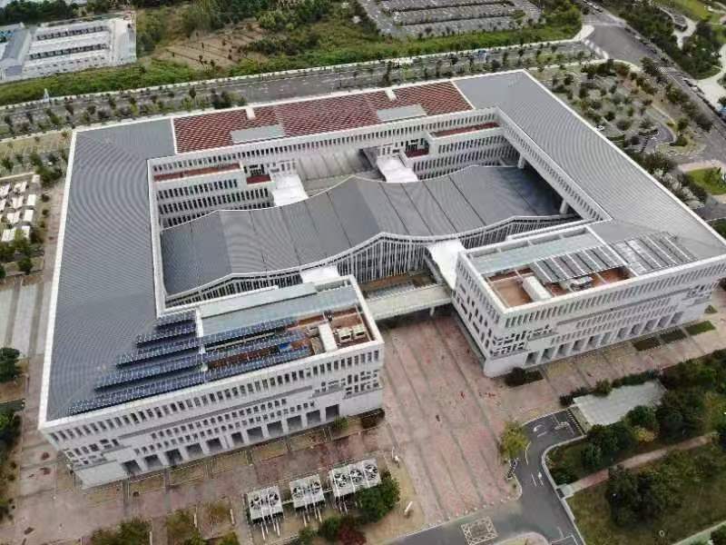 铝镁锰板应用场景