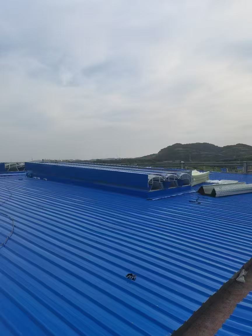 通风气楼产品展示