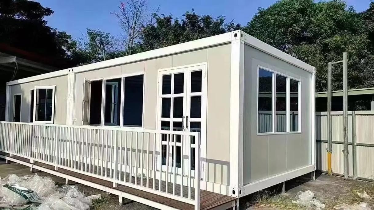 轻钢别墅应用场景