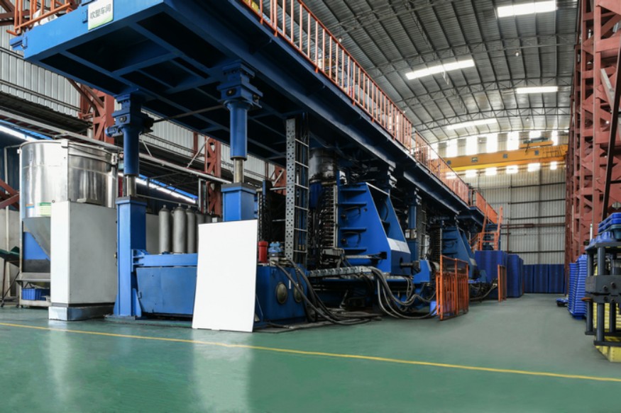 塑胶卡板生产工艺