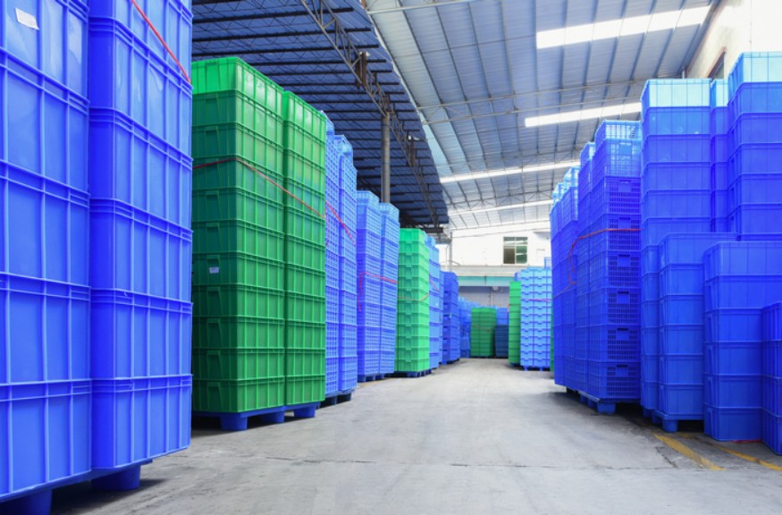 塑料托盘应用场景