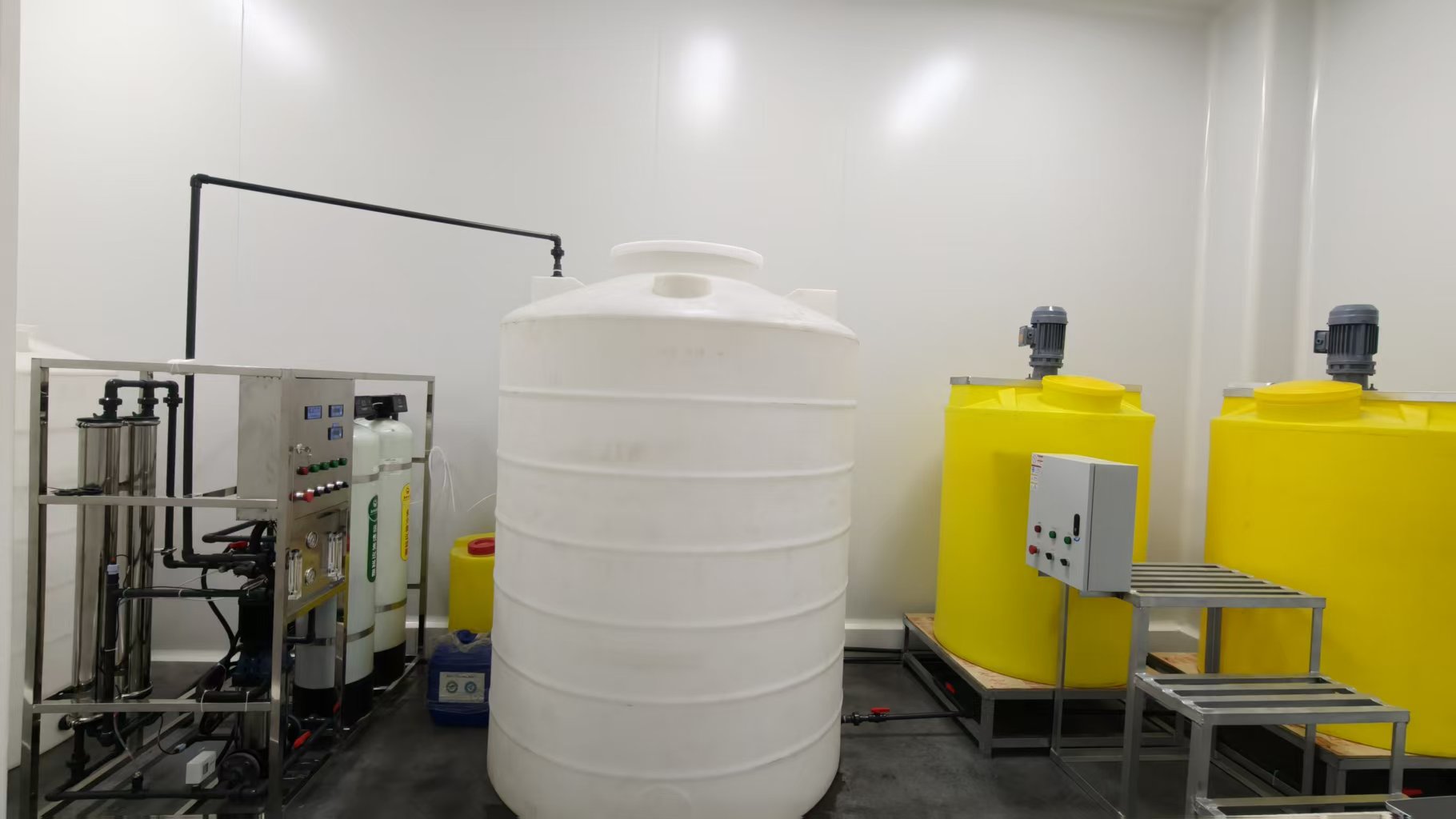 纯水设备技术展示