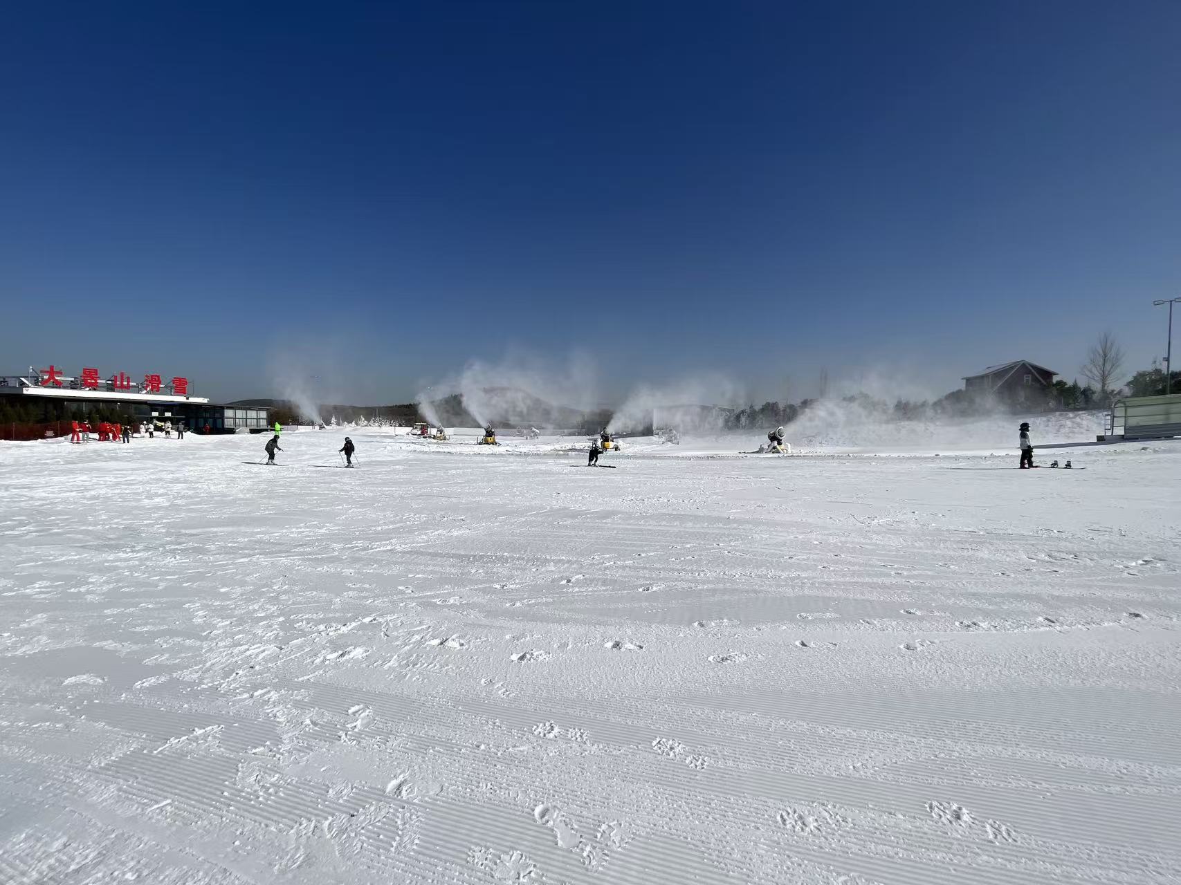 漂流体验精彩瞬间