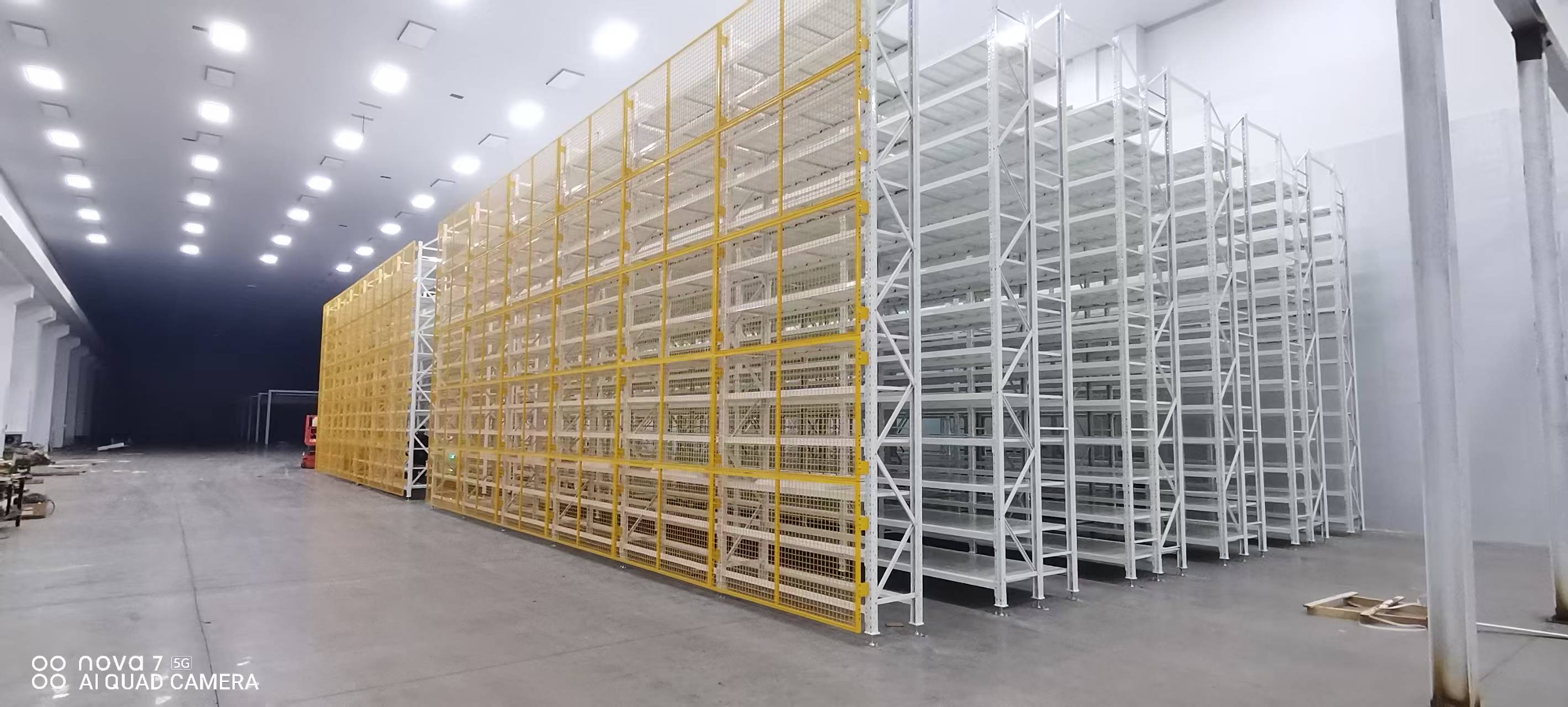 北京物流设备展示