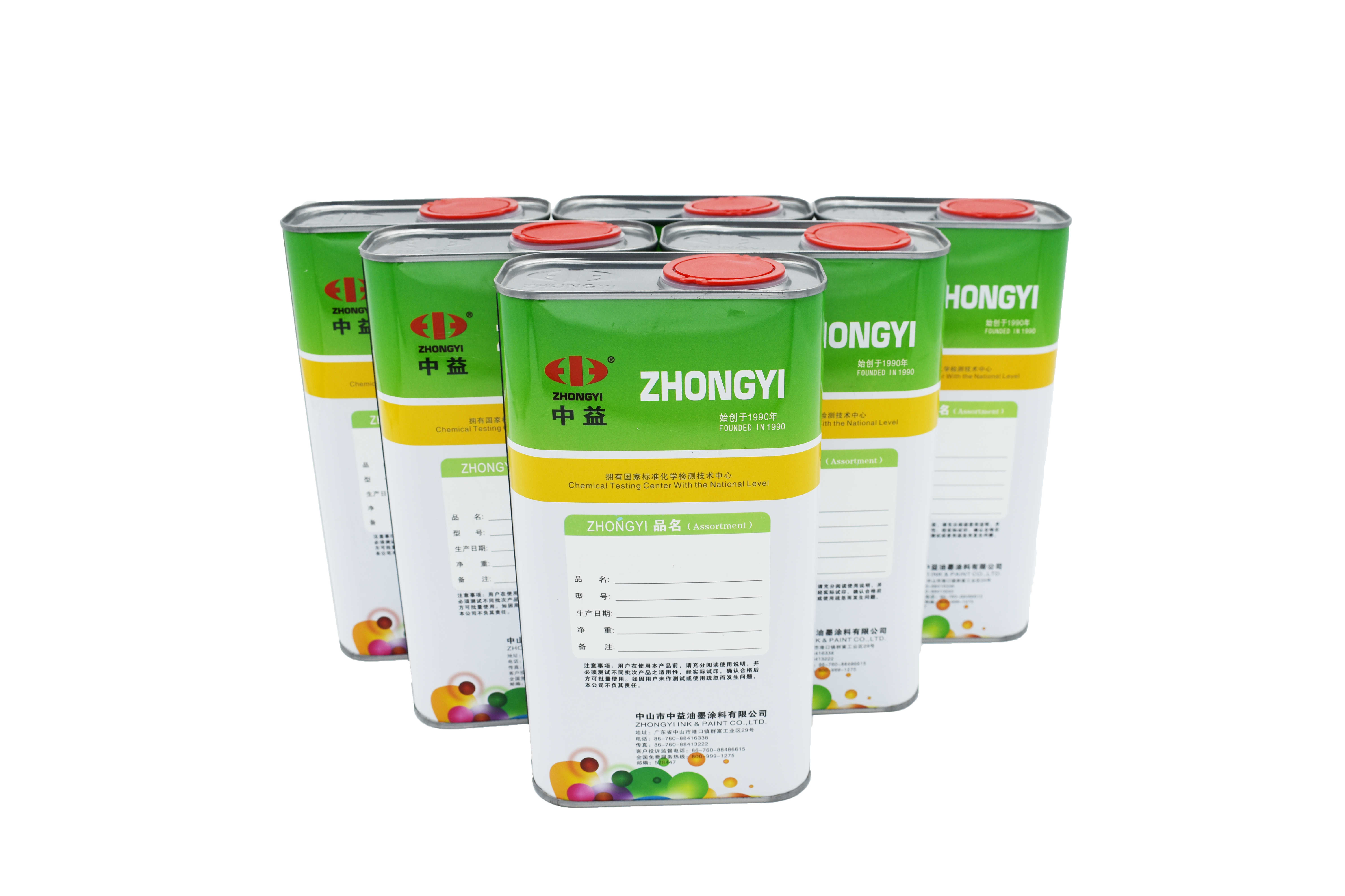 企业选型决策图示