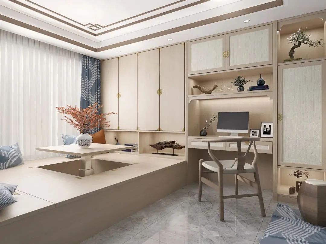 榻榻米设计细节