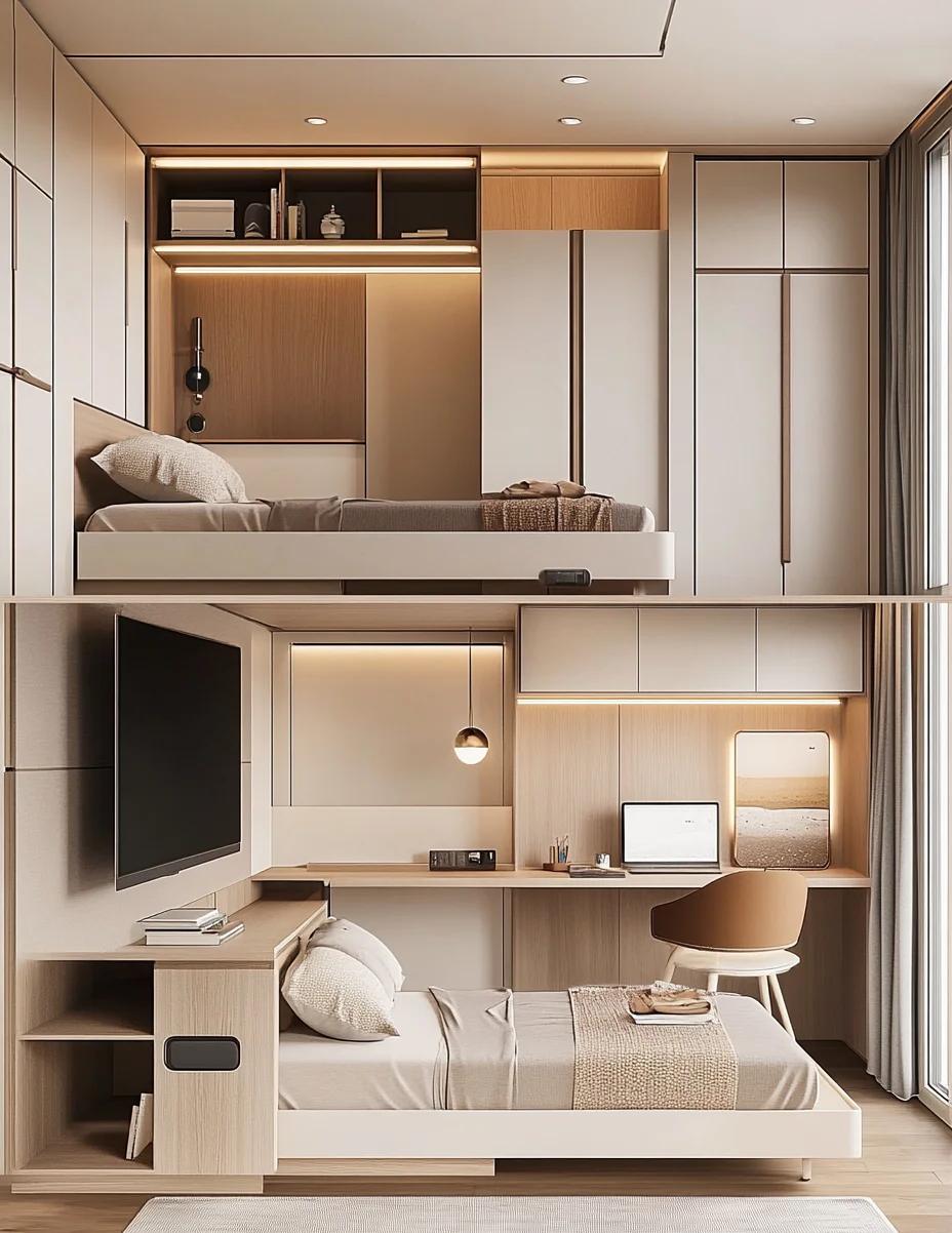 榻榻米设计细节