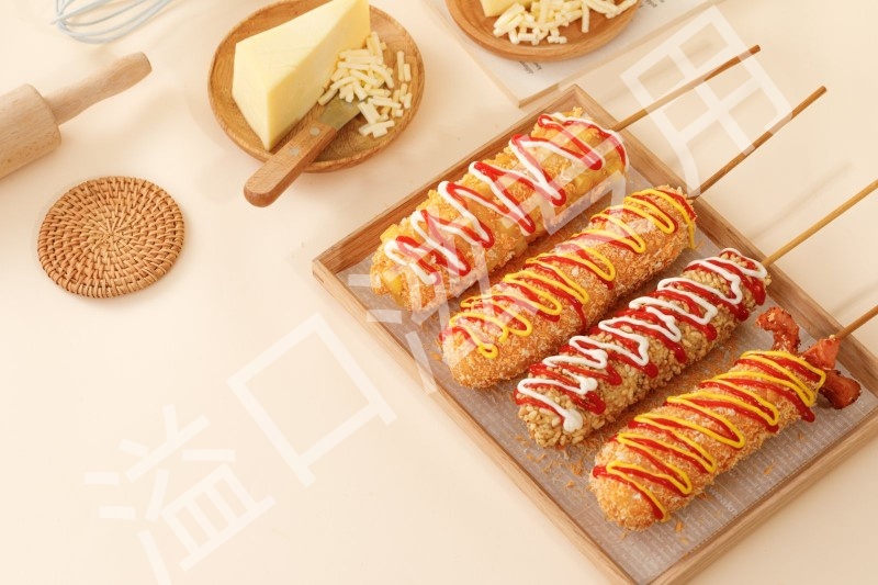 休闲小吃市场趋势