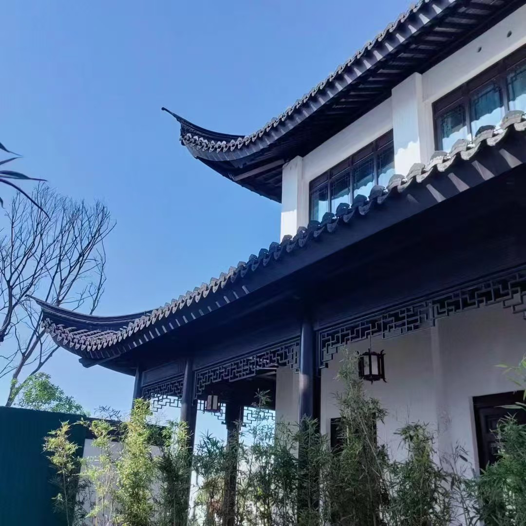 真赞瓦业产品展示