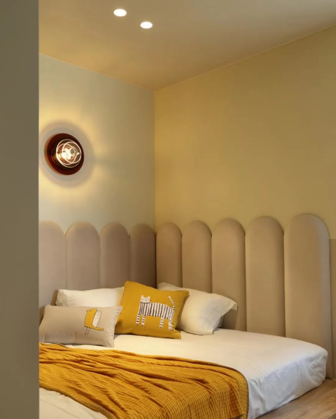 梵希软装案例展示