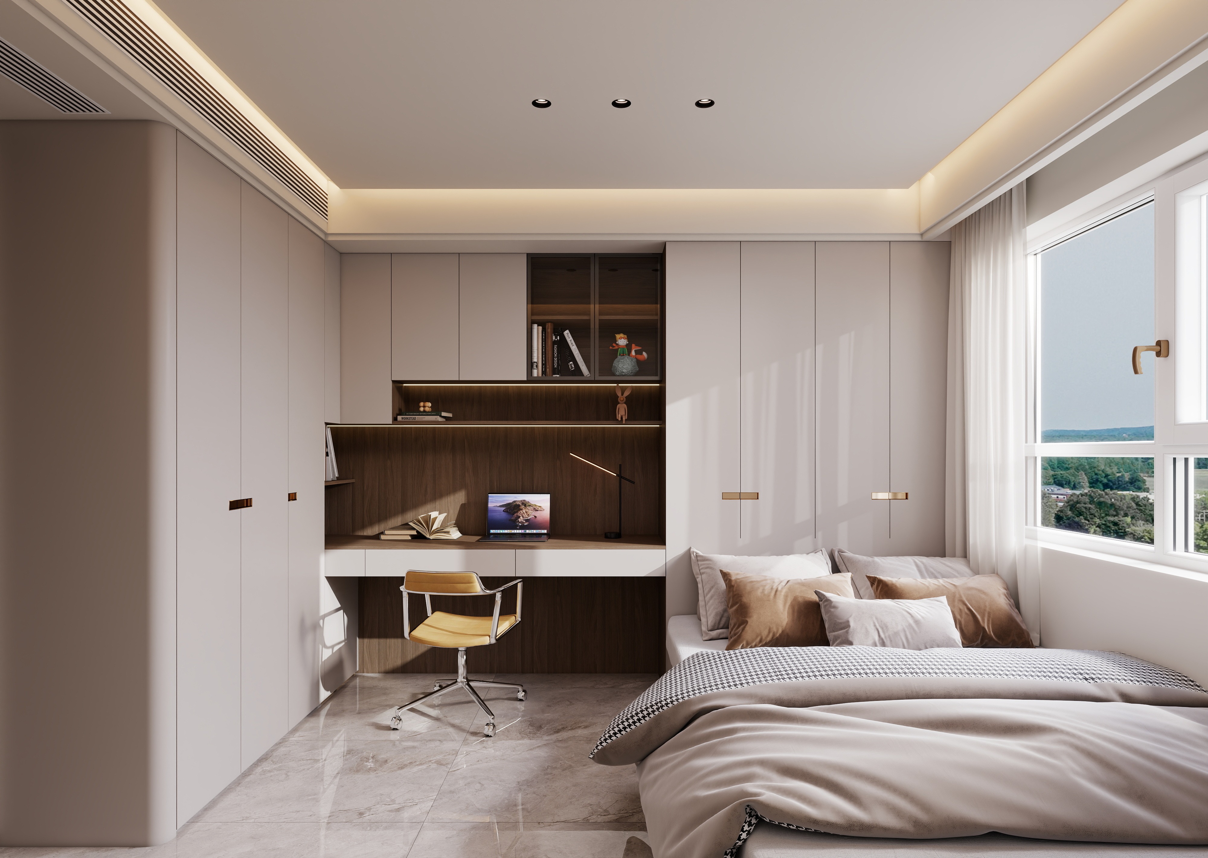 个性化儿童房设计案例