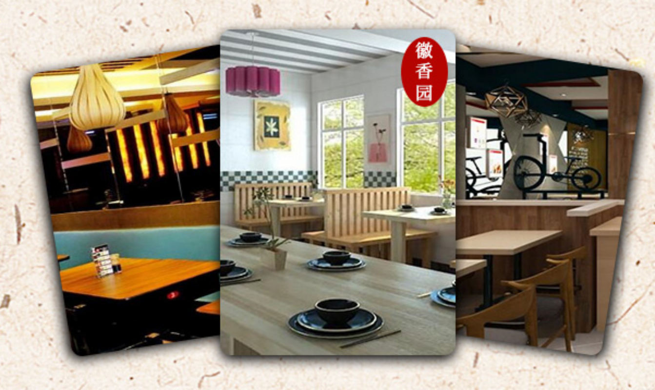 徽香园米线产品展示