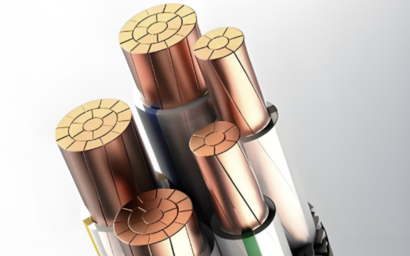 电力电缆应用场景