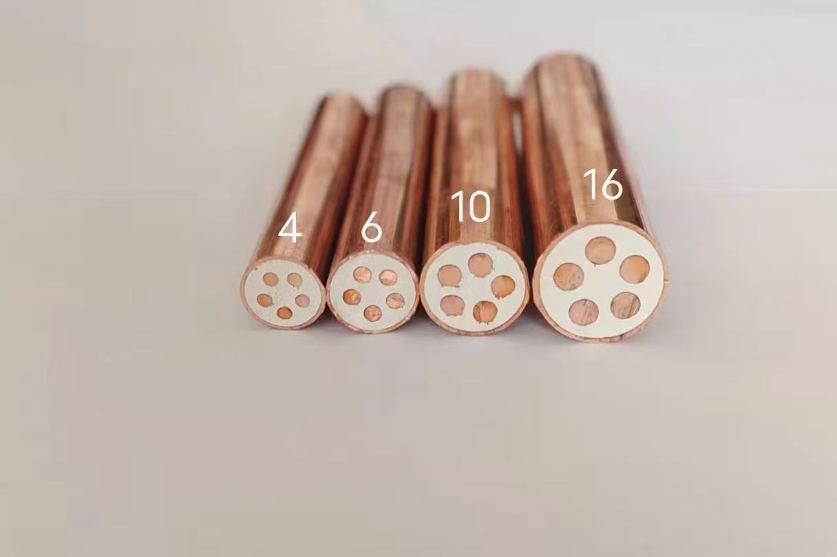 电缆结构示意图