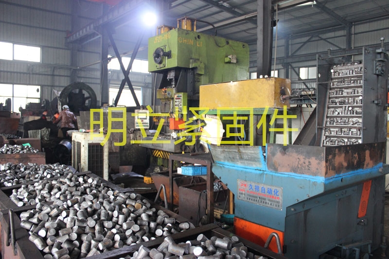 锁紧螺母应用场景