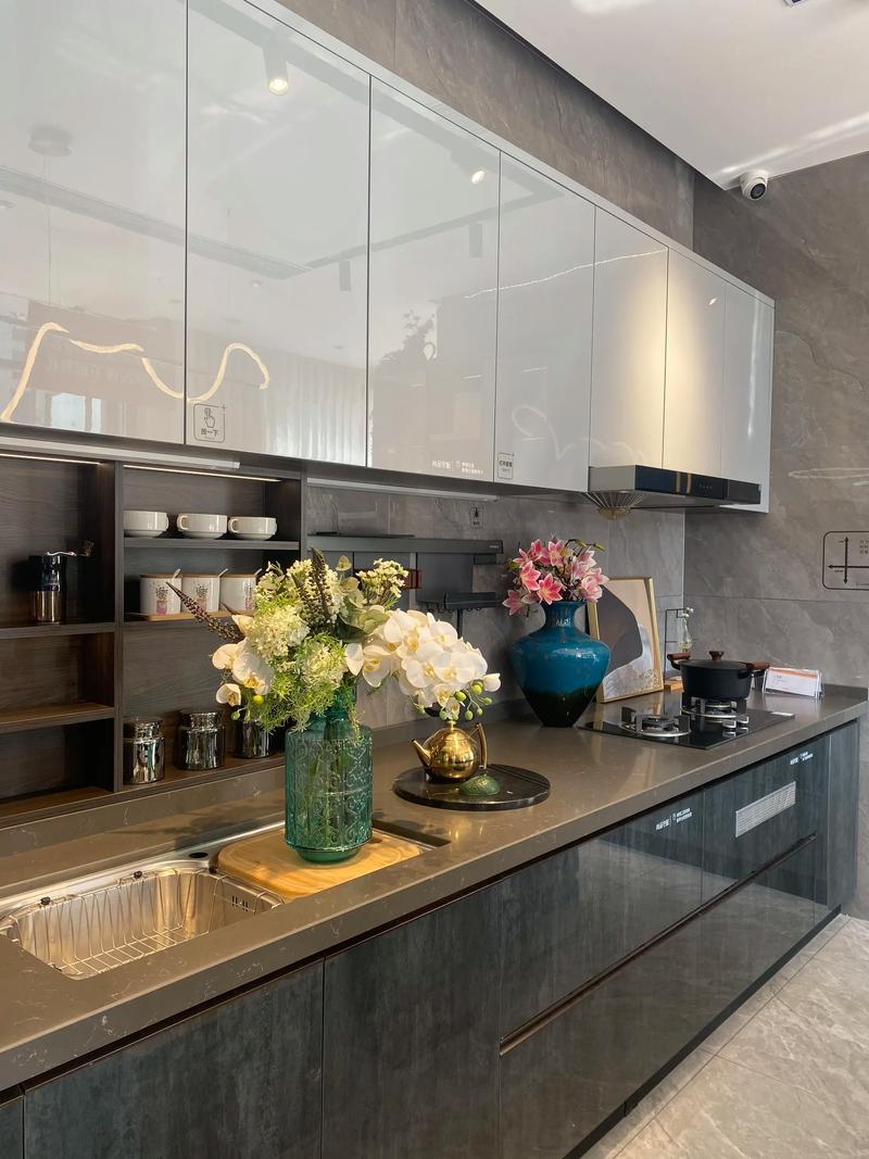 厨房艺术高端案例