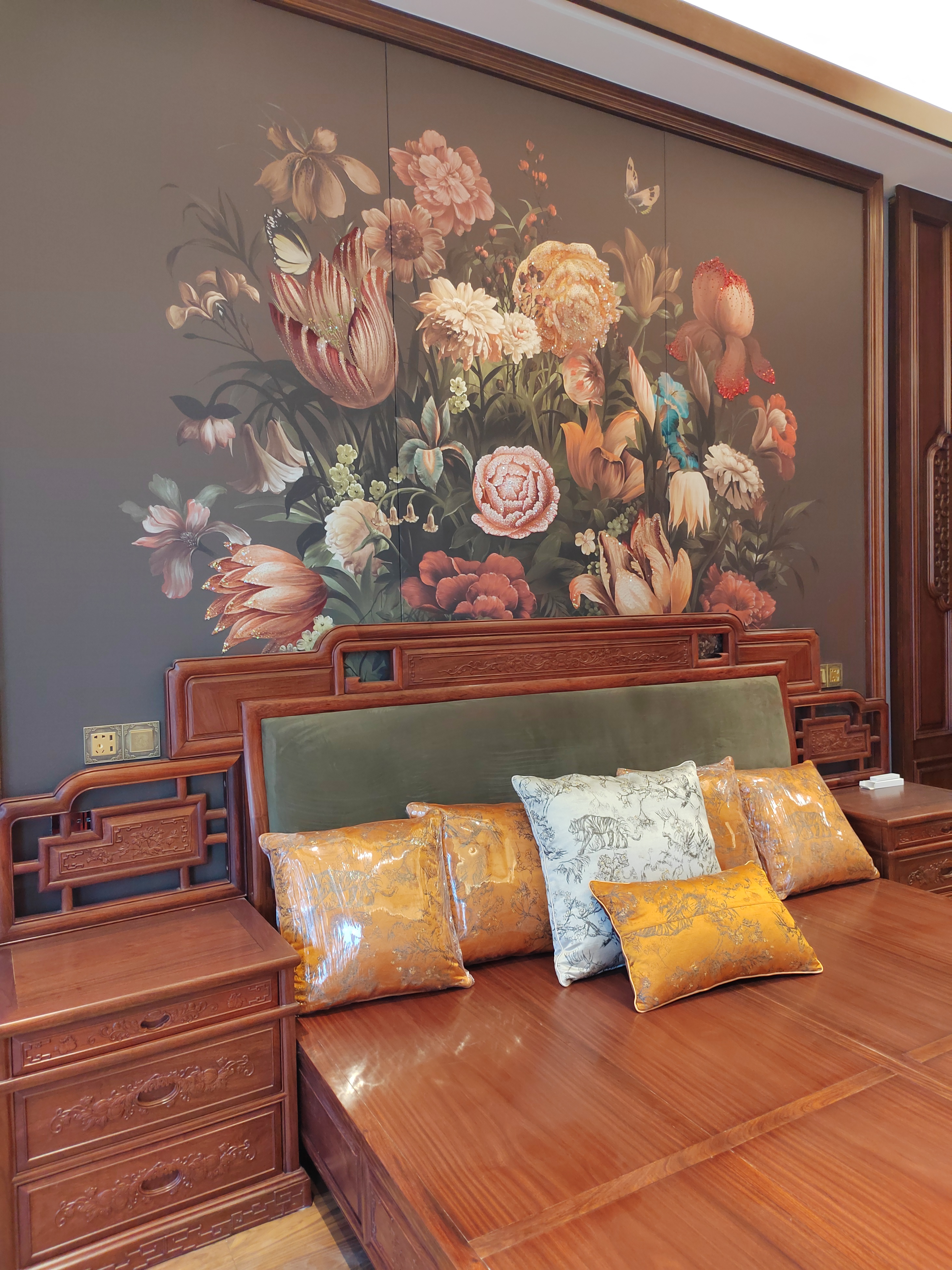 梵希装饰技术展示