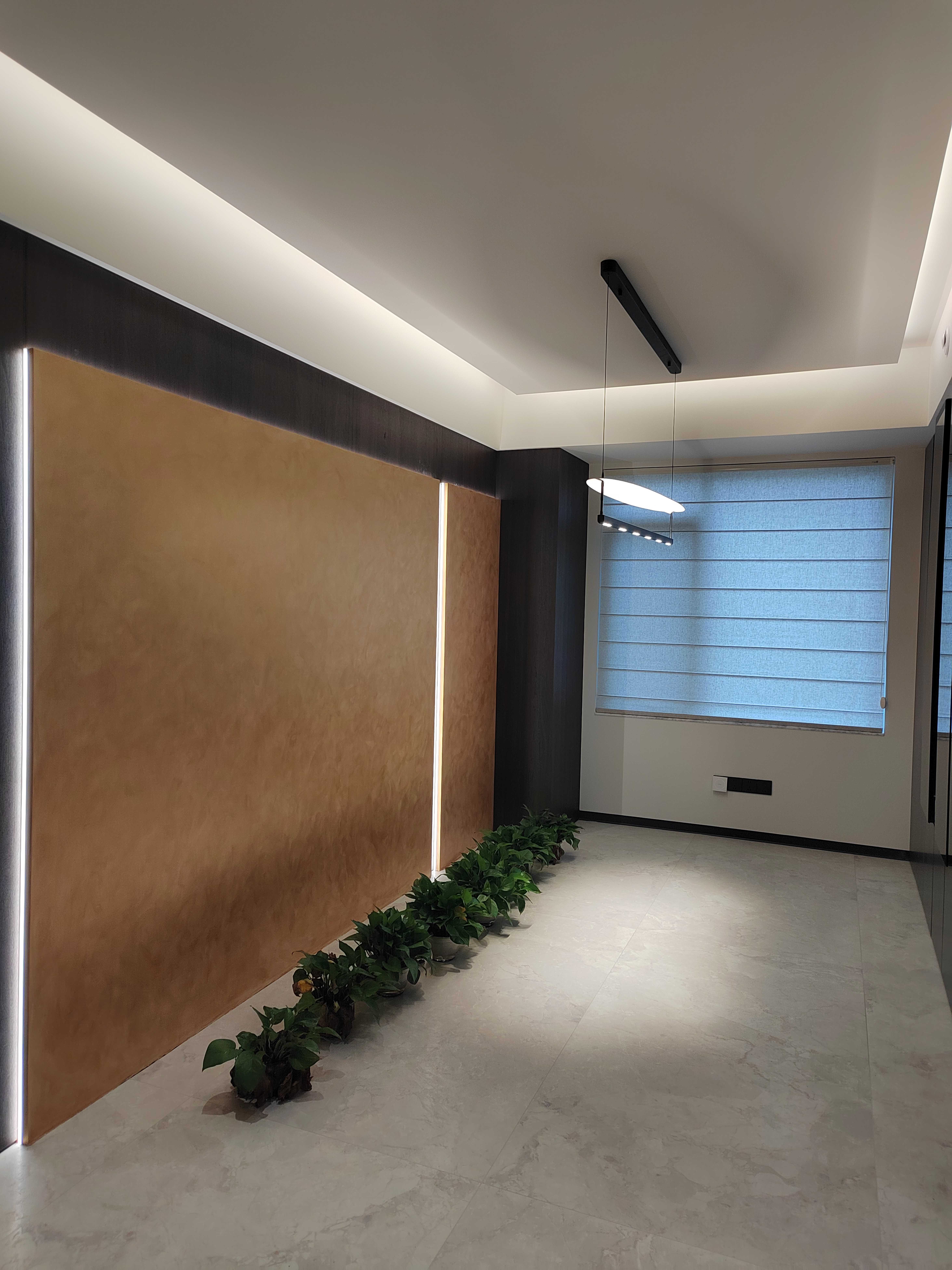 艺术背景墙设计案例