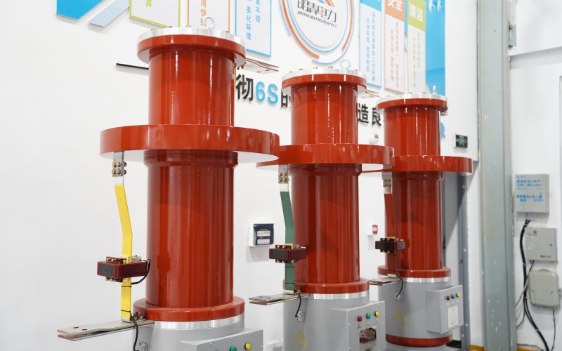 零损耗深度限流装置工作原理