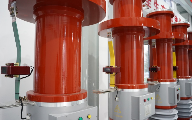 零损耗深度限流装置安装示例