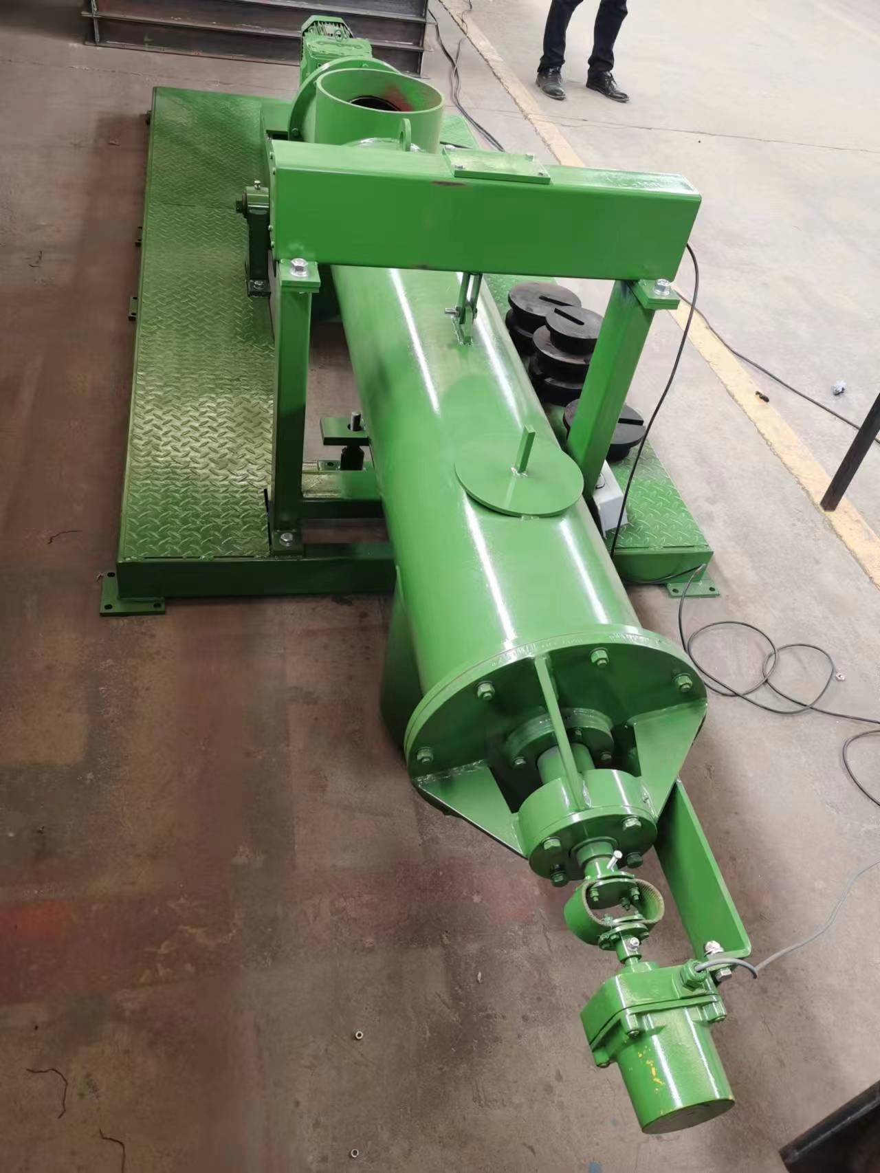 申克测控案例应用