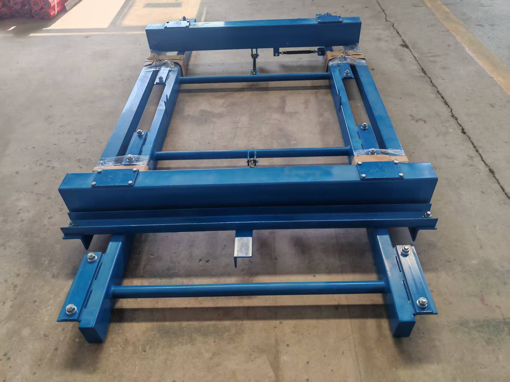 给煤机应用场景