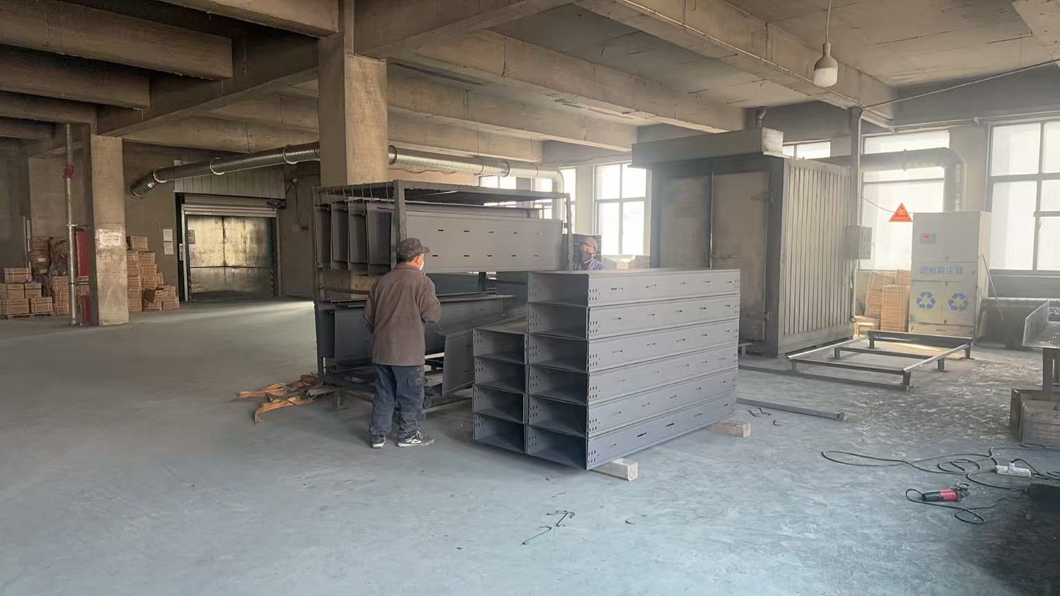 树琴桥架产品展示