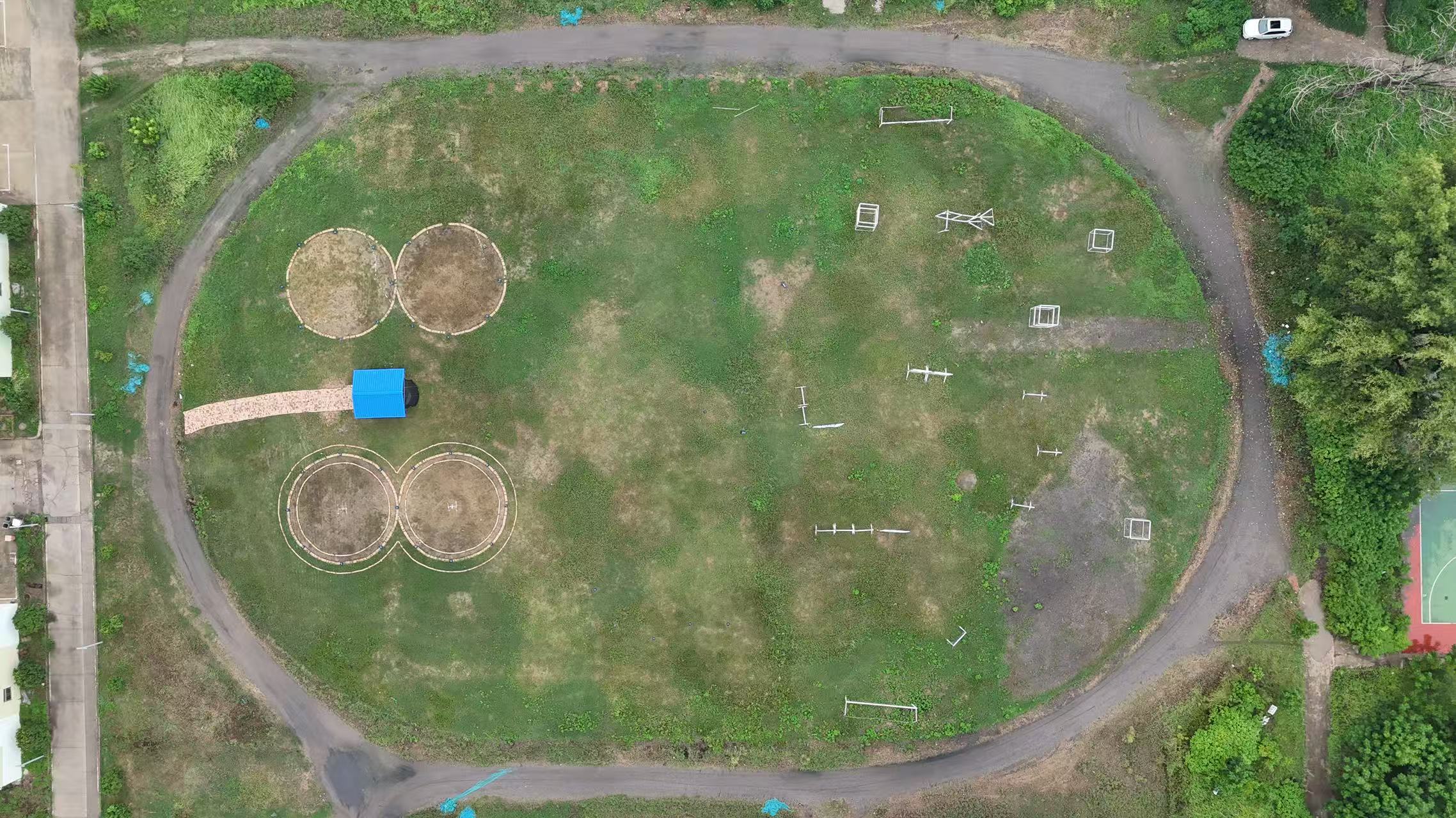 淮北滴滴航空科技培训现场