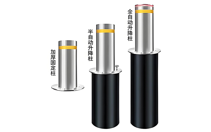 升降柱技术应用场景