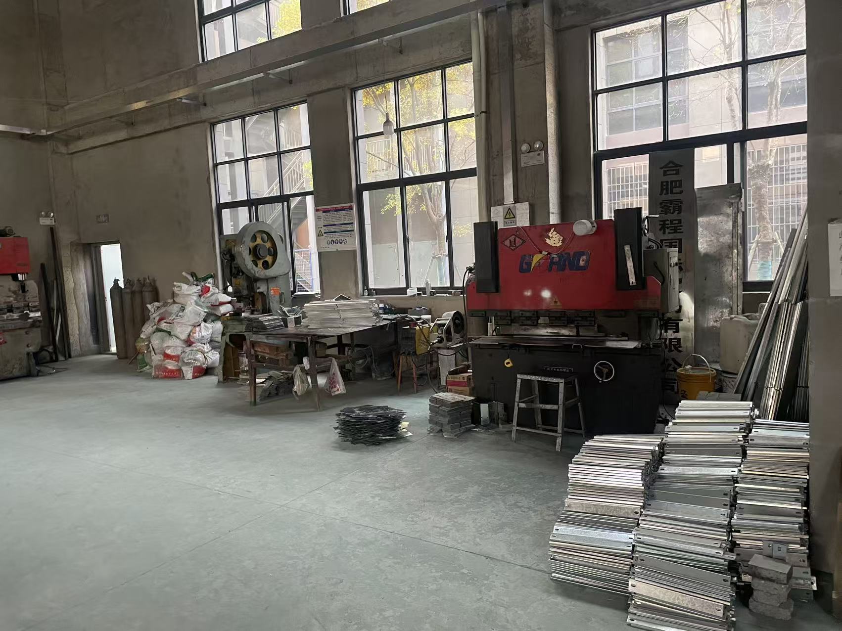 树琴桥架产品展示