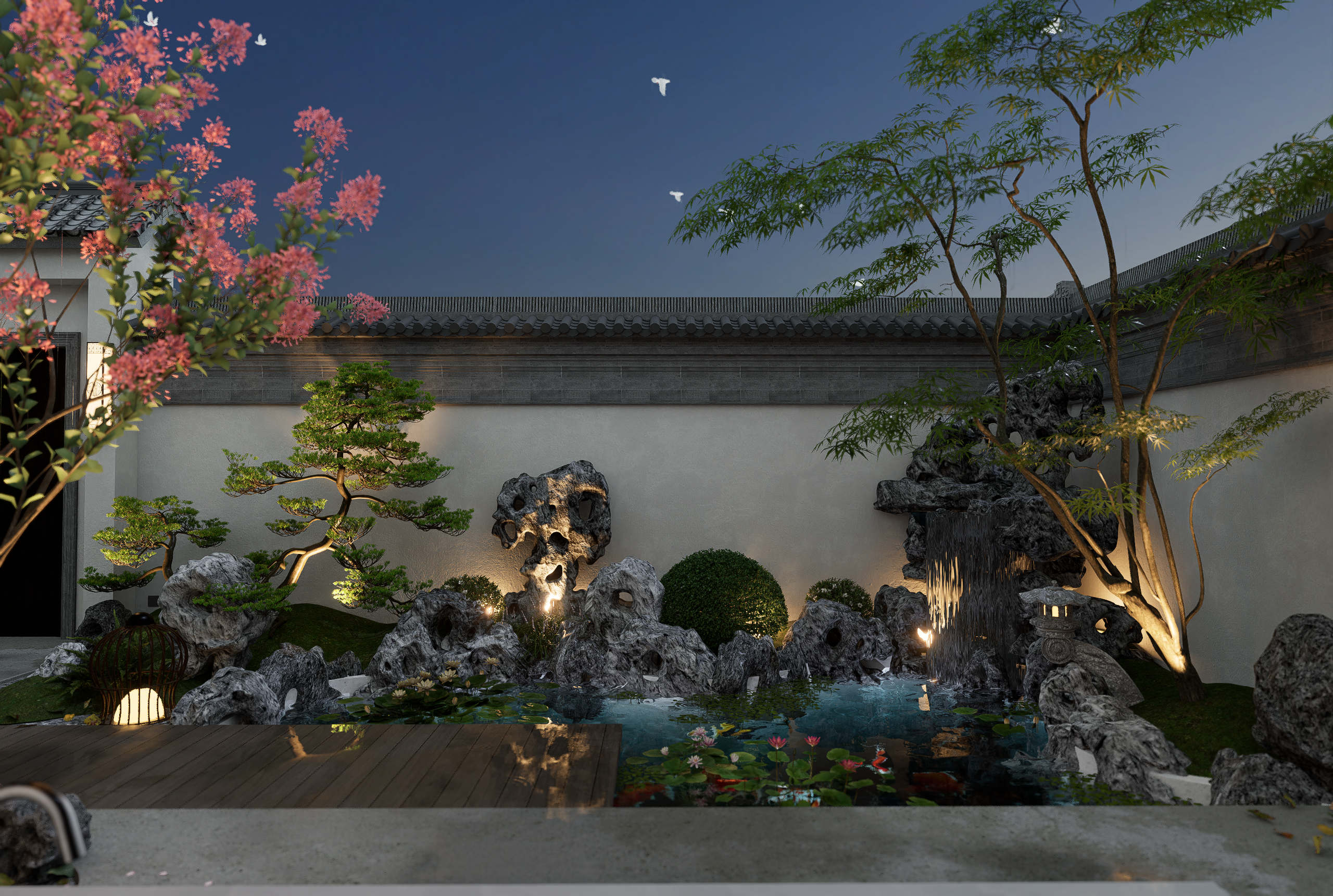 市政广场设计案例