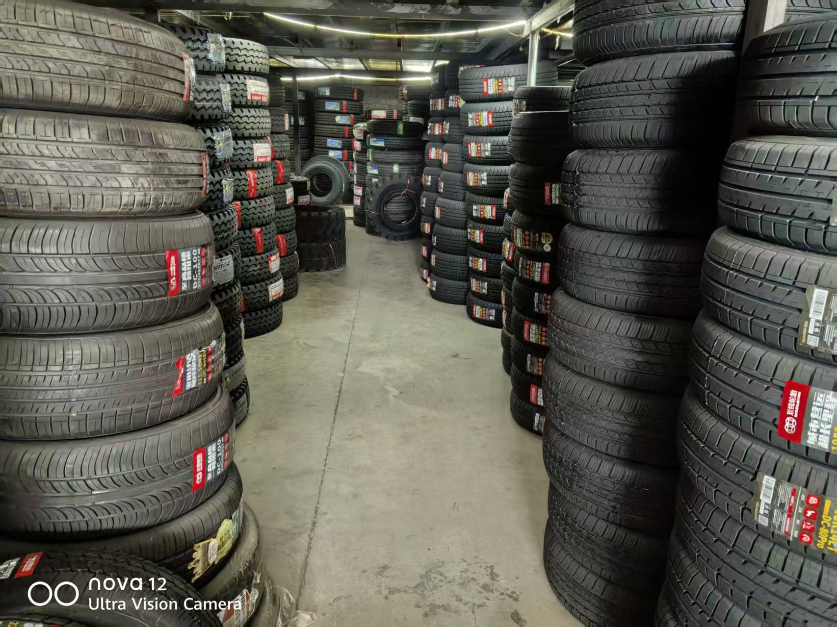 周口保华仓储中心