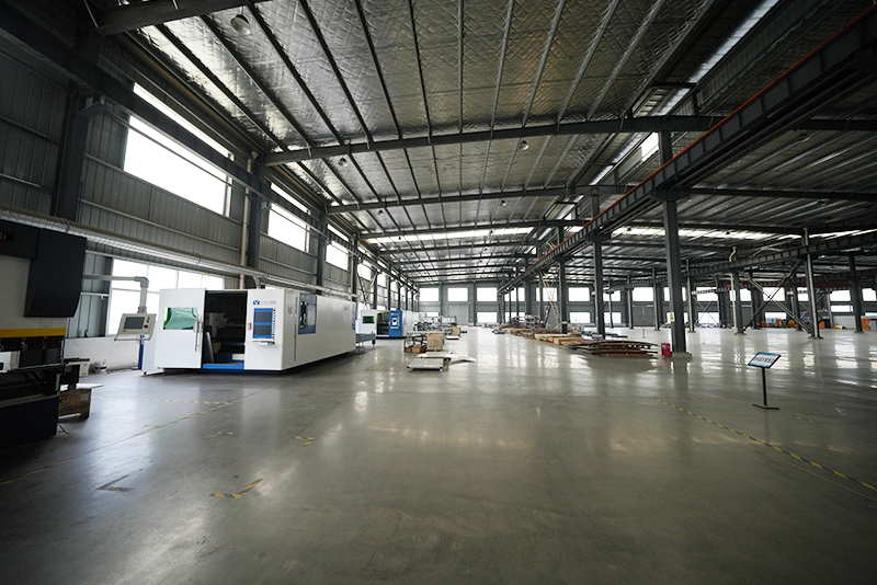 智能分选机生产线