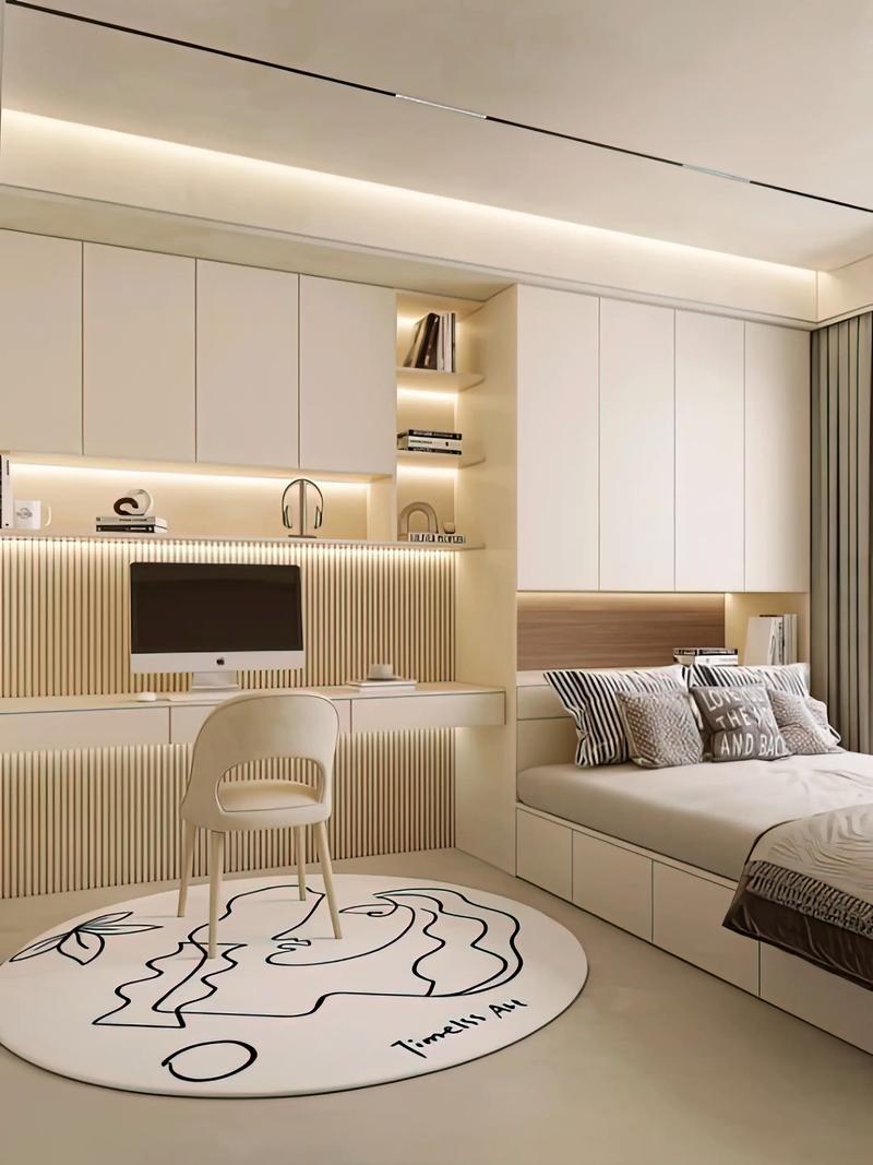 榻榻米设计效果