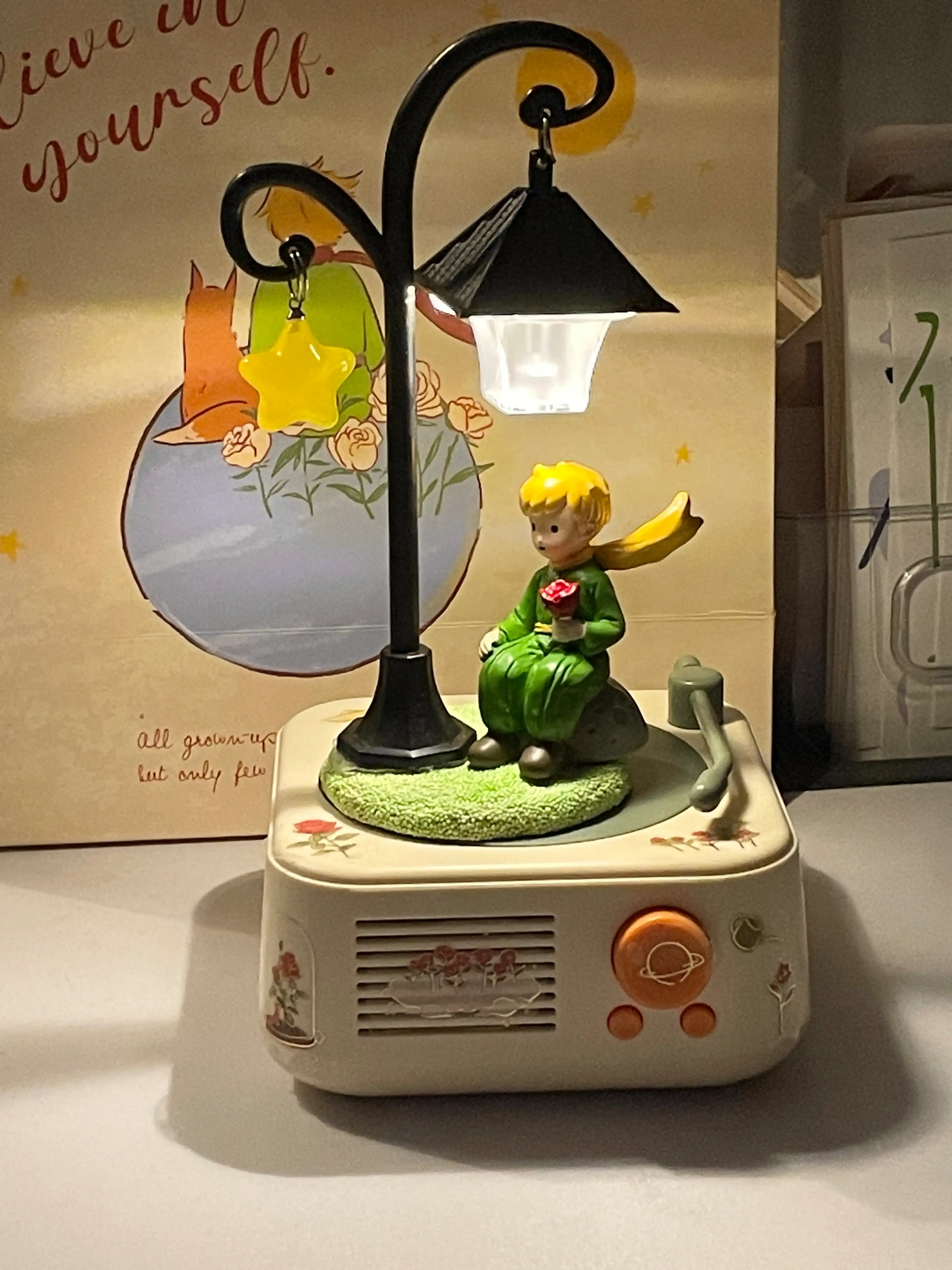 摘星AI技术展示