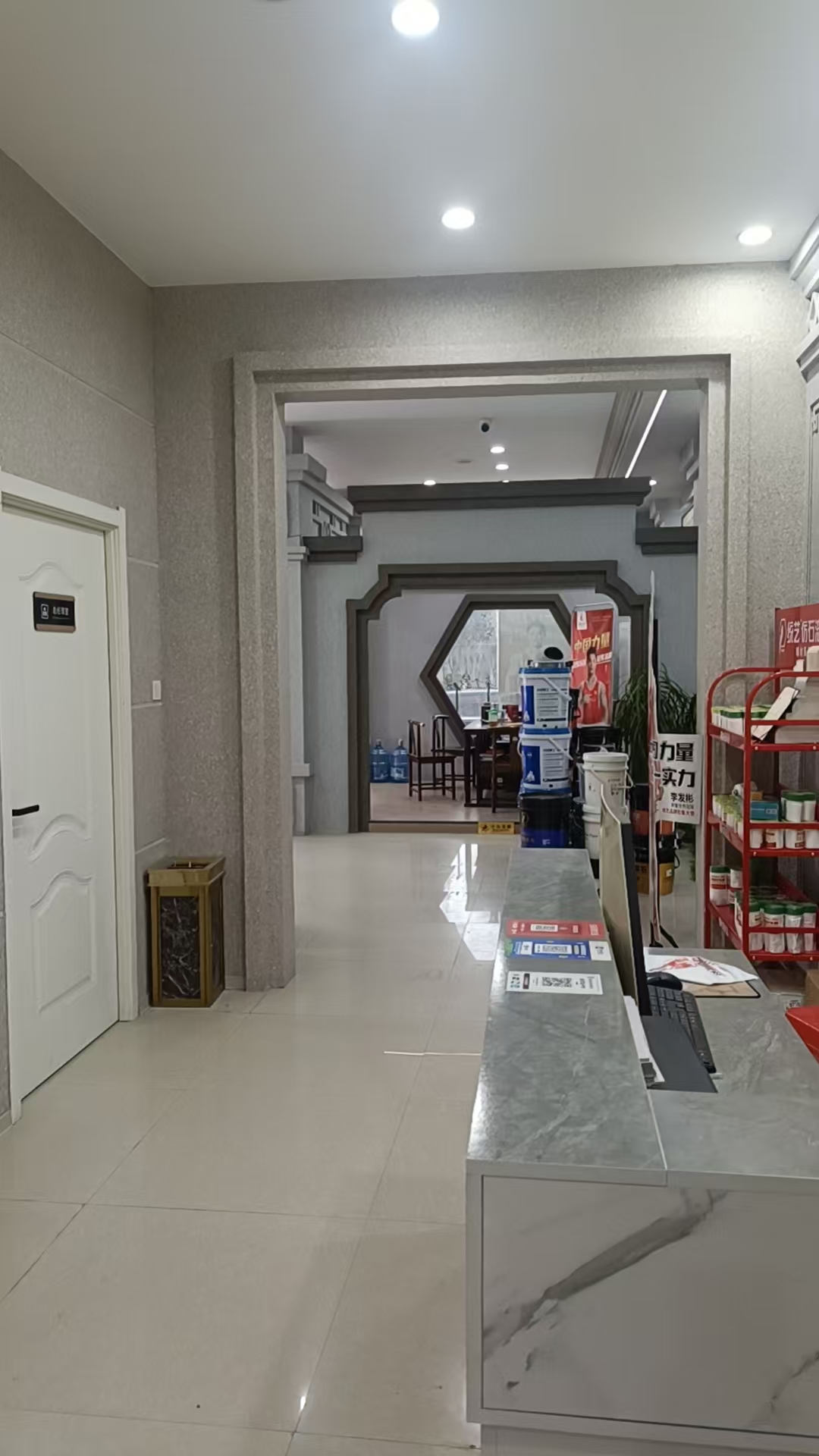 宇博装饰施工案例