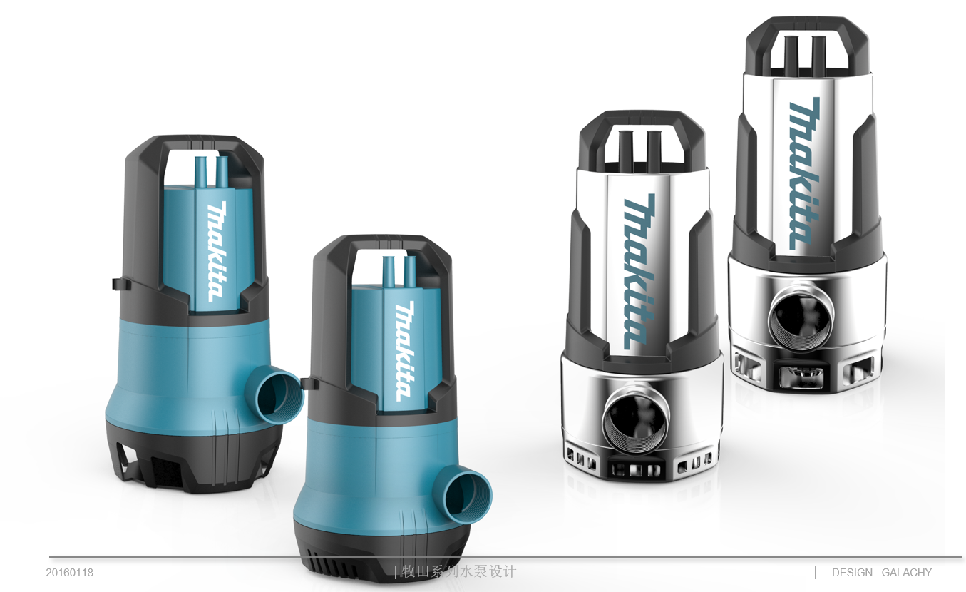 水泵设计应用场景