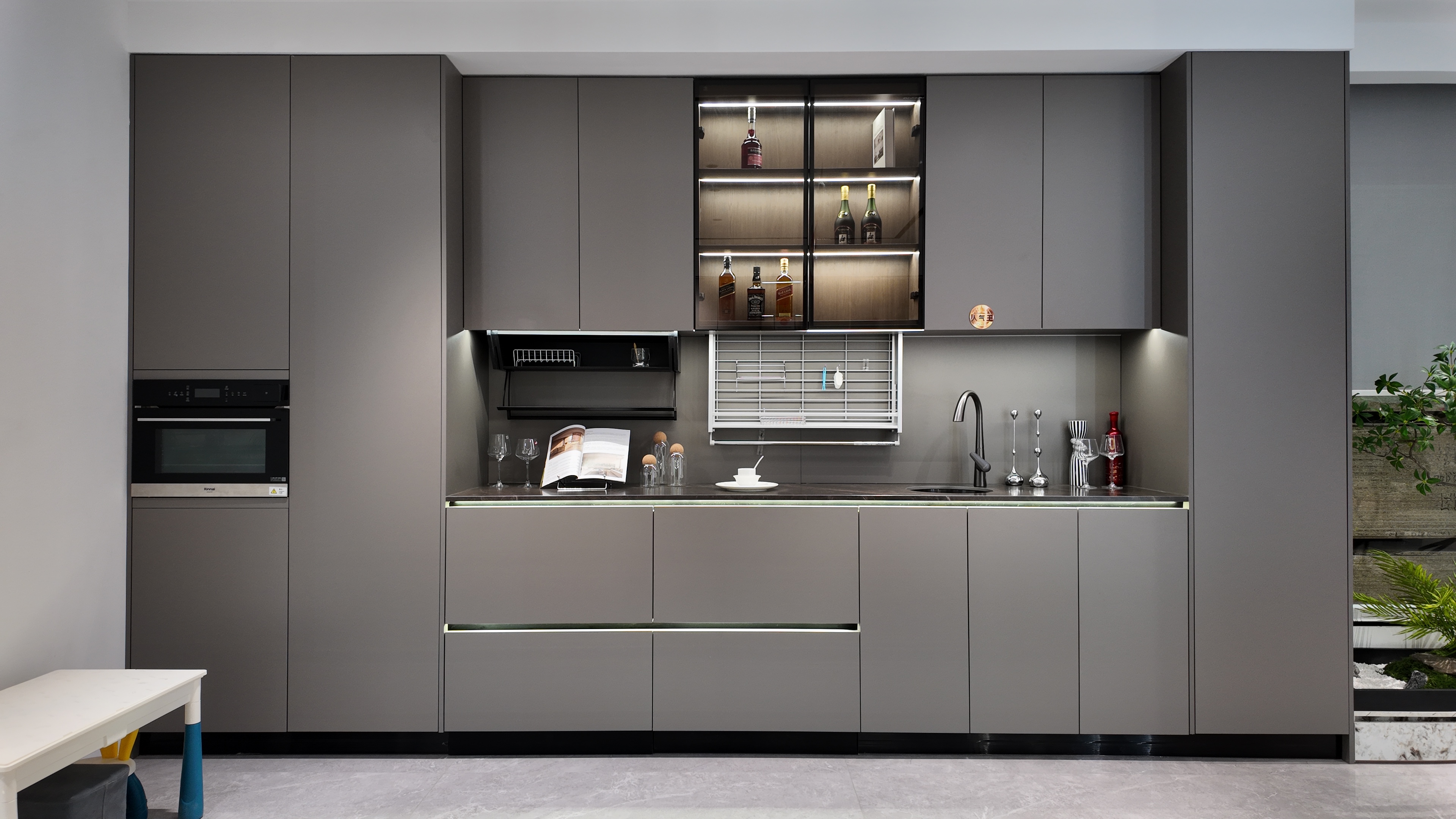 智能生产线展示