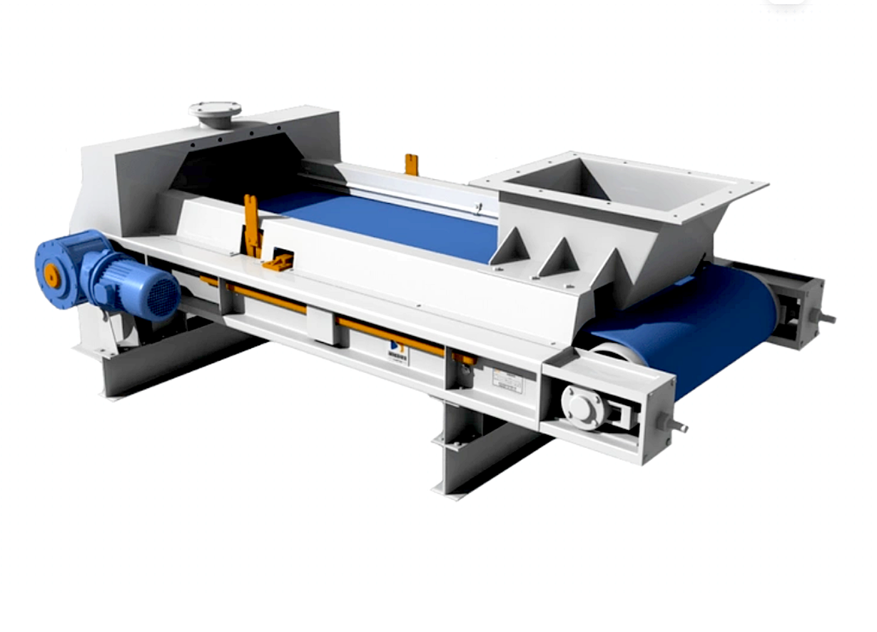 控制系统界面展示