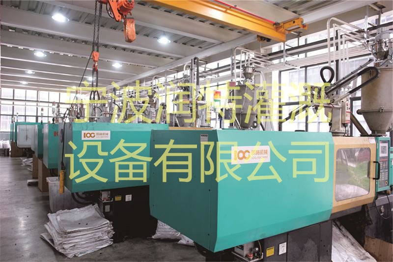 润特灌溉TOLV滴头展示