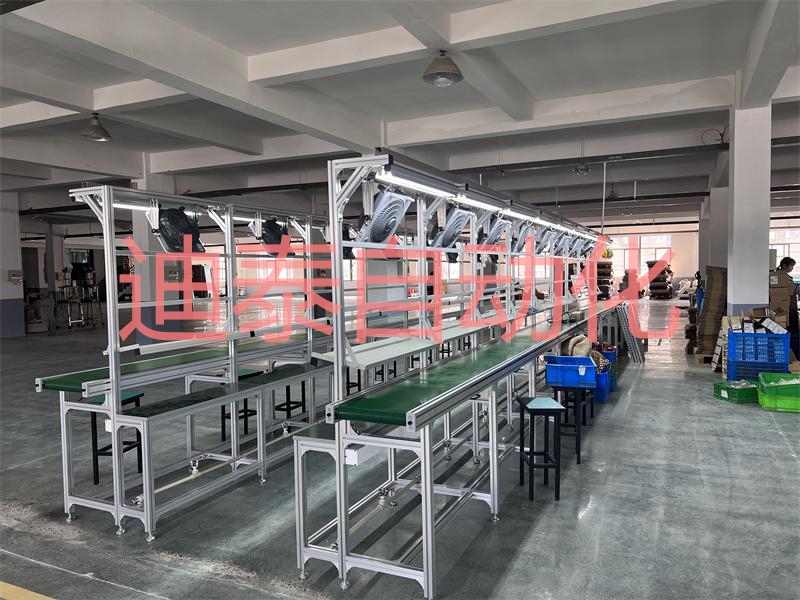 滚筒线应用场景