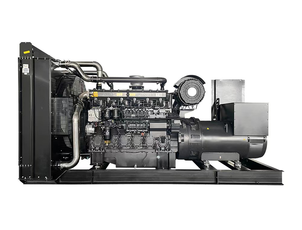 江柴控股发电机组应用于大型工业场景