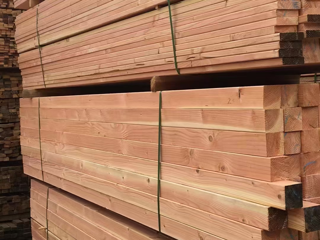 碳化木应用案例