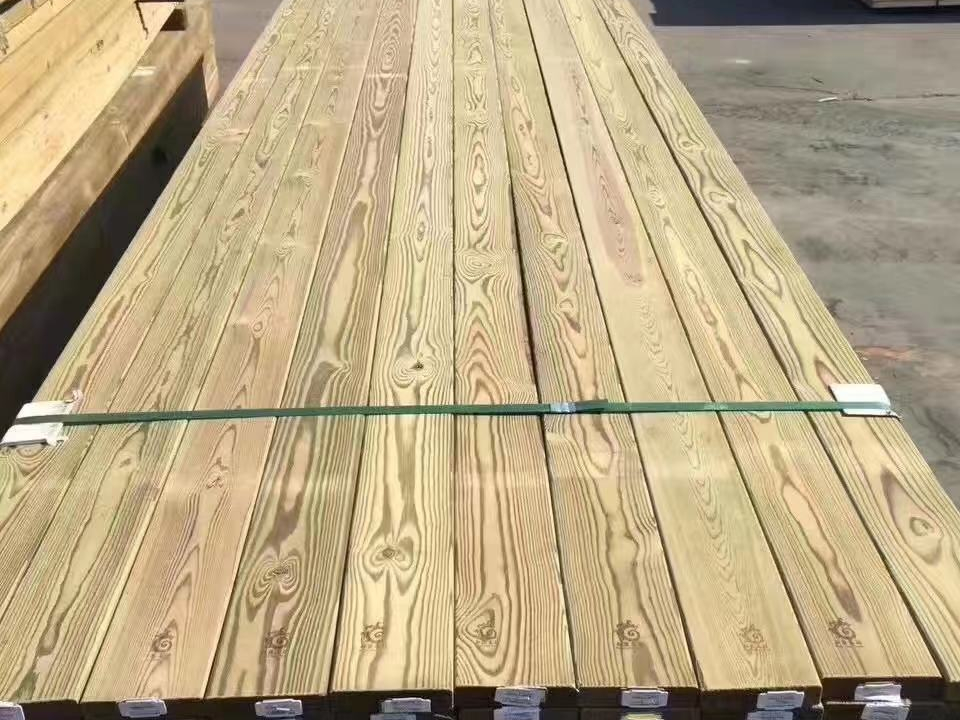 碳化木质量检测